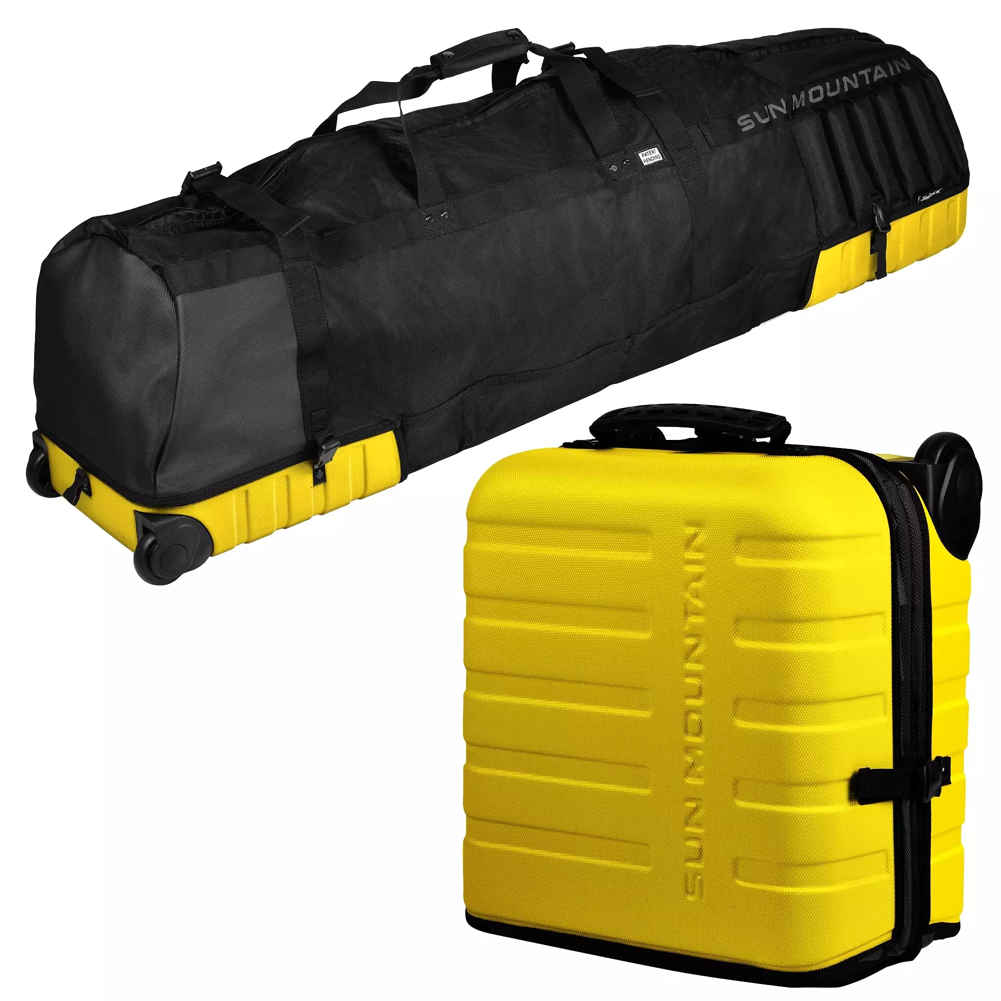 Sun Mountain Kube Travel Cover