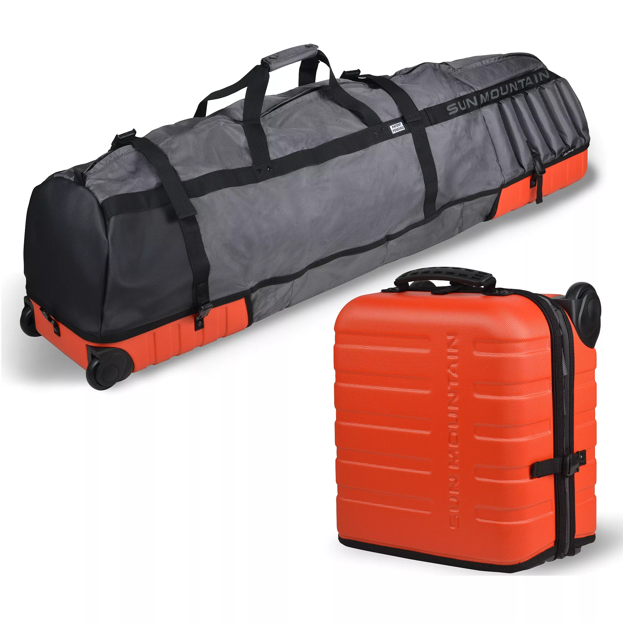 Sun Mountain Kube Travel Cover