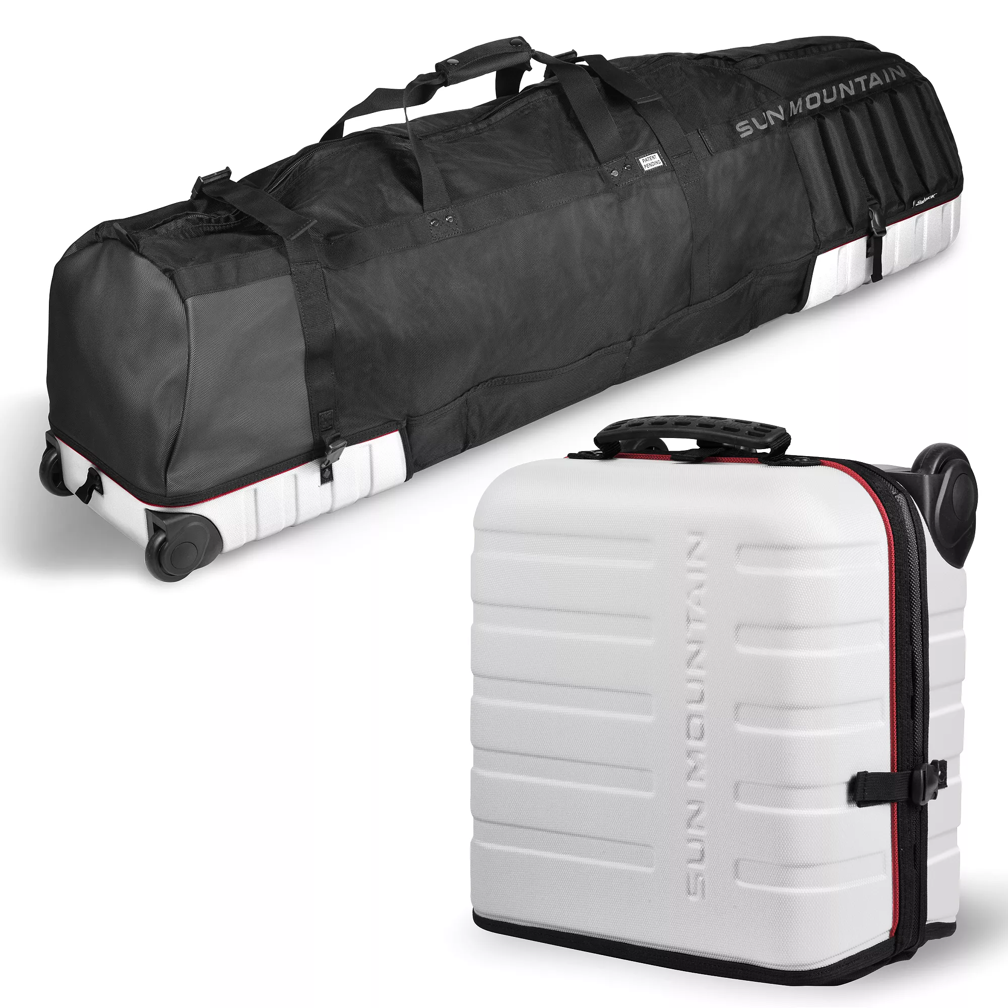 Sun Mountain Kube Travel Cover