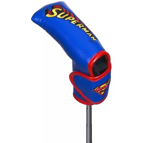 Superman Blade Putter Headcover