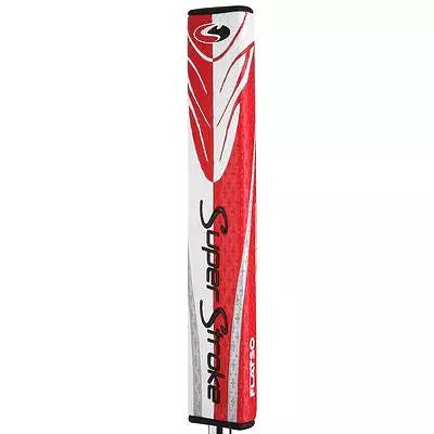 SuperStroke Golf Flatso 1.7 Super Jumbo Putter Grip