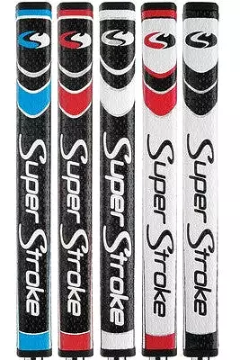 SuperStroke Golf GTR 1.0 Pistol Putter Grips