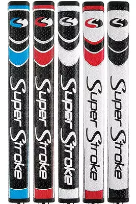 SuperStroke Golf GTR 2.0 Pistol Putter Grips