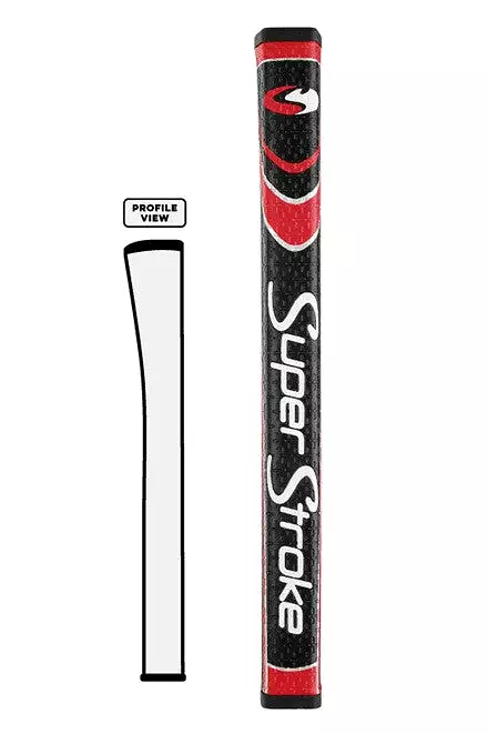 SuperStroke Golf GTR 2.0 Pistol Putter Grips