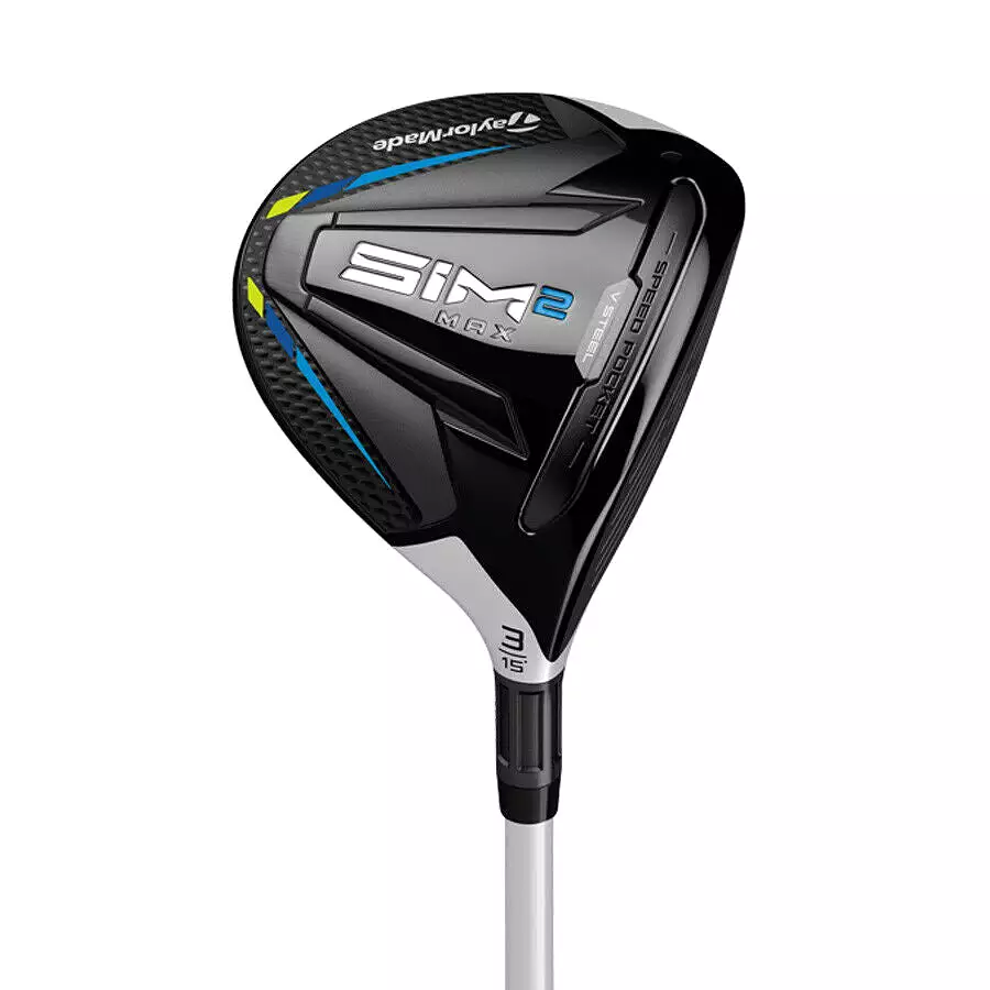 TaylorMade SIM2 MAX Women's Fairway Wood RH