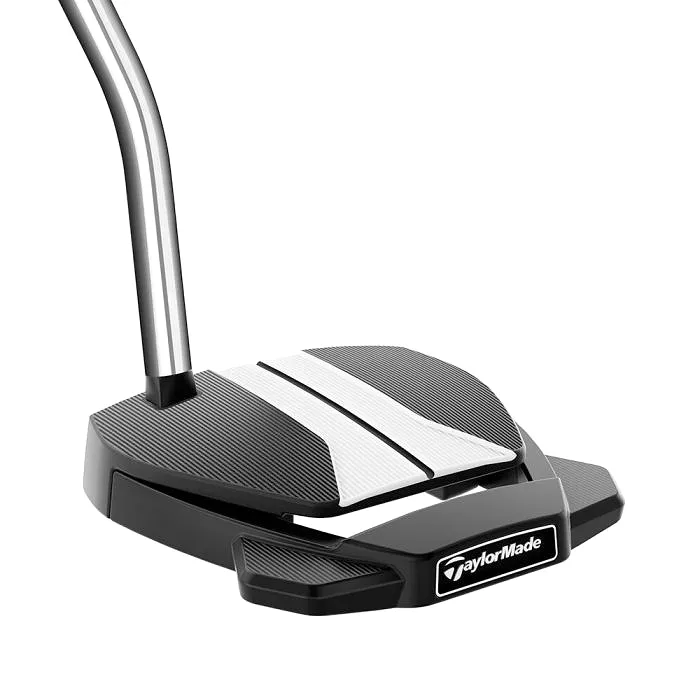 TaylorMade Spider GTX Black Single Bend Putter