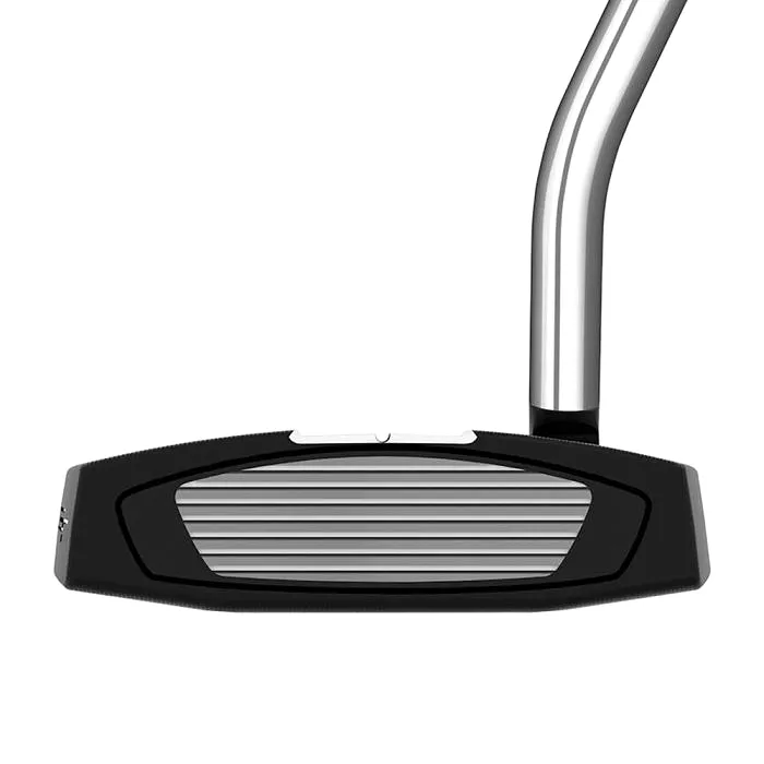 TaylorMade Spider GTX Black Single Bend Putter