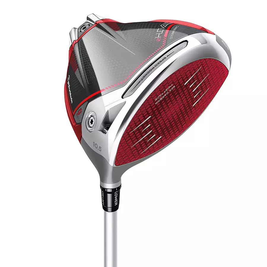 TaylorMade Stealth 2 HD Driver womens RH