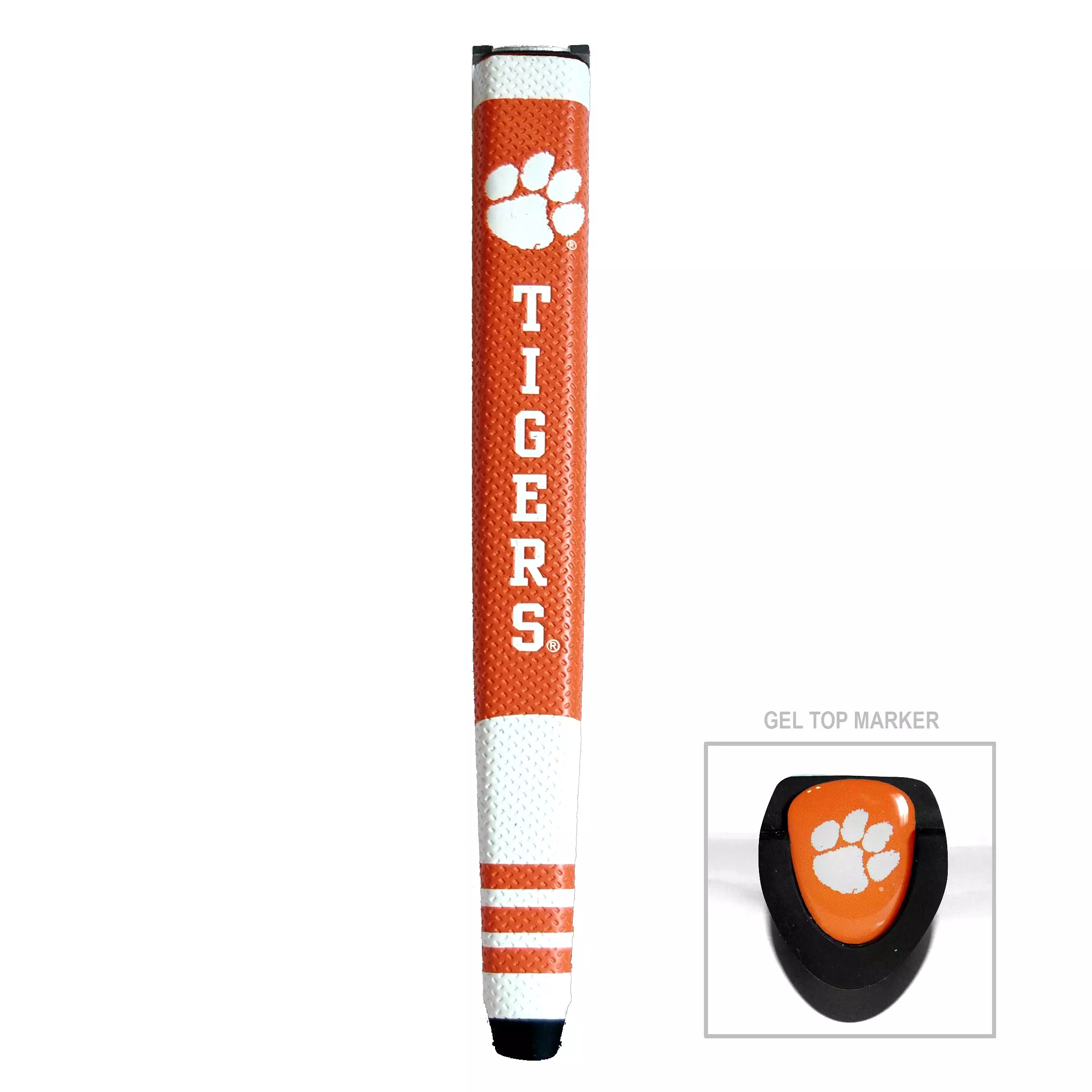 Team Golf NCAA Collegiate Putter Grips with Magnetic Ball Marker