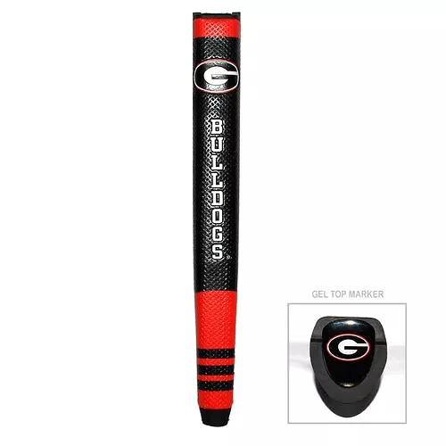 Team Golf NCAA Collegiate Putter Grips with Magnetic Ball Marker