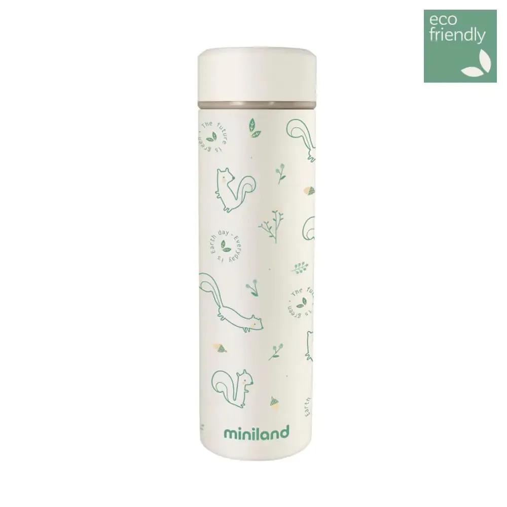 Thermos Miniland Natur Thermy 450 ml