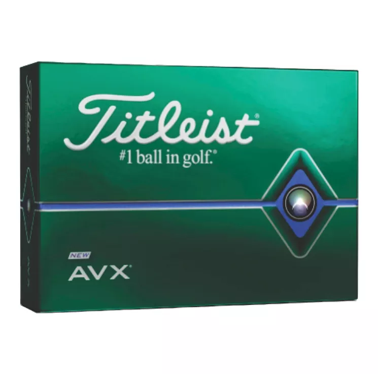 Titleist 2020 AVX Golf Ball ( Prior Model )