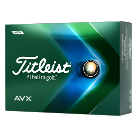 Titleist 2022 AVX Golf Ball ( Prior Model )