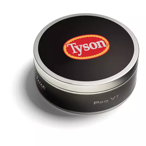 Titleist Custom 3-Ball Gift Tin