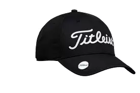 Titleist Performance Ball Marker Cap -  Black