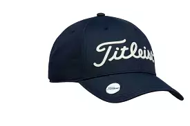 Titleist Performance Ball Marker Cap -  Navy