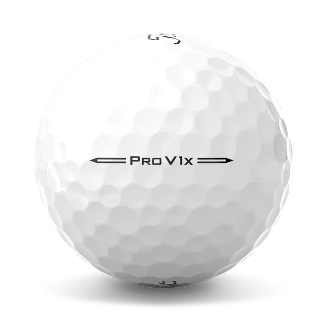 Titleist PRO V1x Golf Balls White