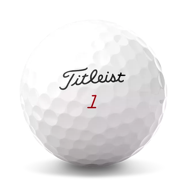 Titleist PRO V1x Golf Balls White