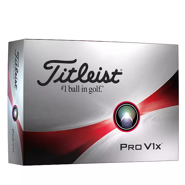 Titleist ProV1x Golf Ball