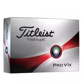 Titleist ProV1x Golf Ball