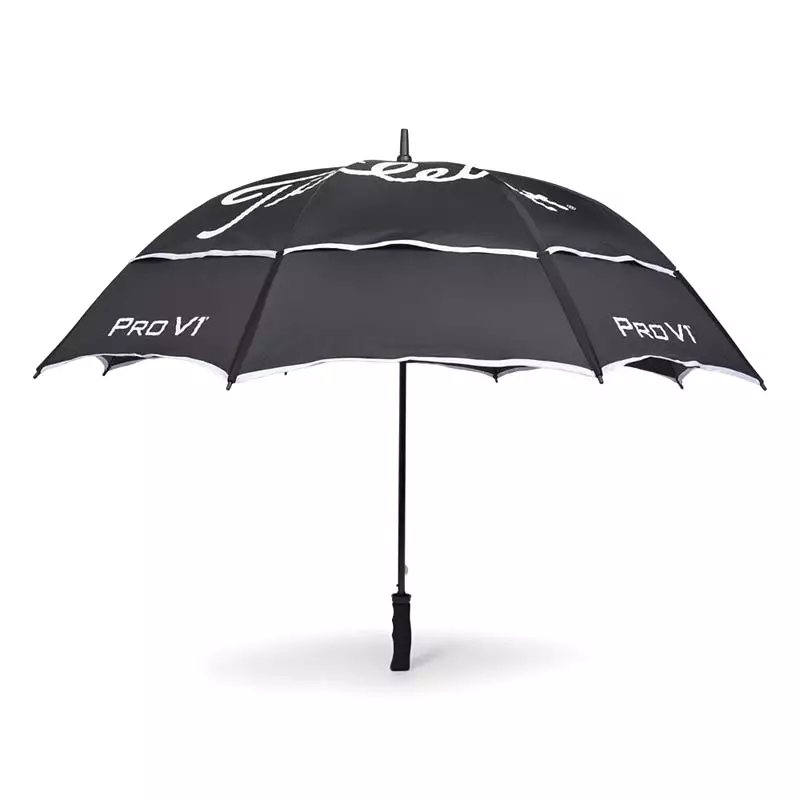 Titleist Tour Double Canopy Umbrella 23