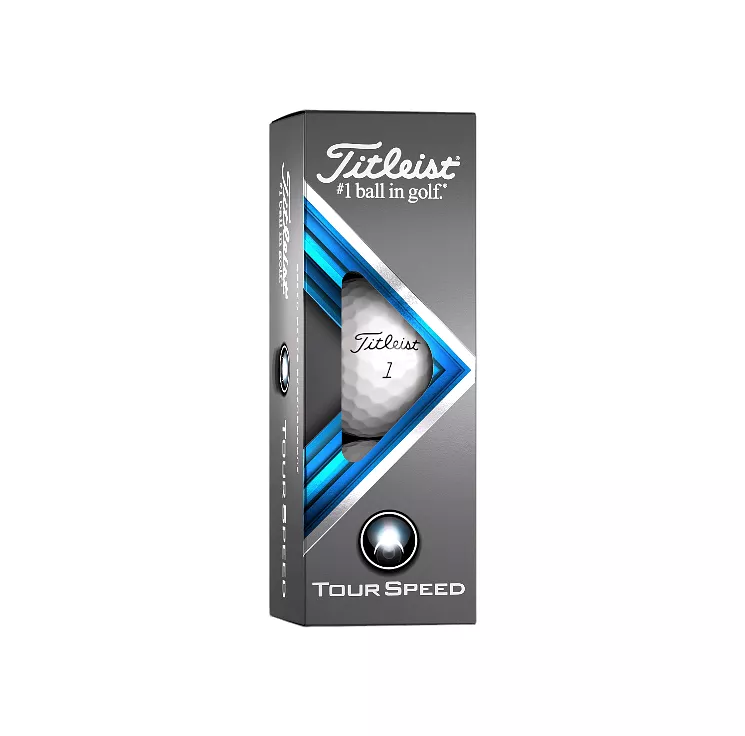 Titleist Tour Speed Golf Ball ( Prior Model )