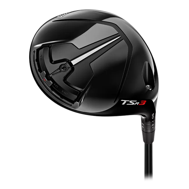 Titleist TSR3 Driver RH