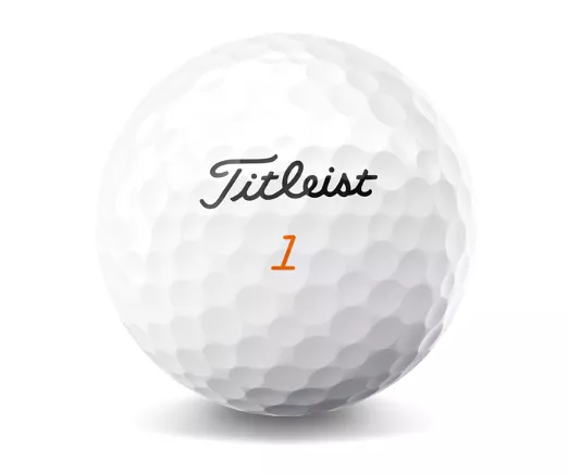 Titleist Velocity 12 Pack Golf Balls White