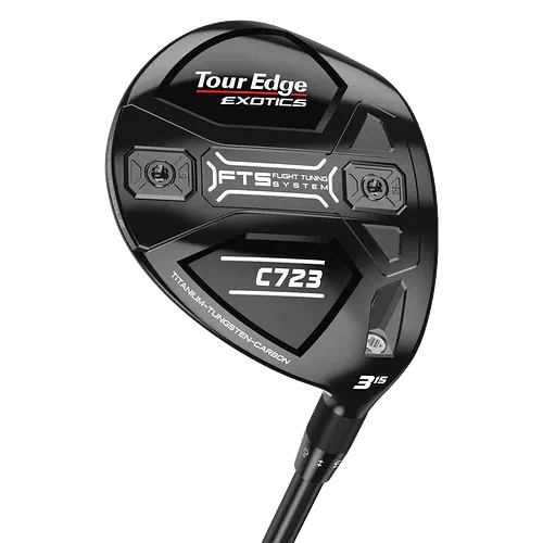 Tour Edge Exotics C723 Fairway Wood