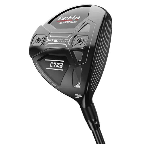 Tour Edge Exotics C723 Fairway Wood