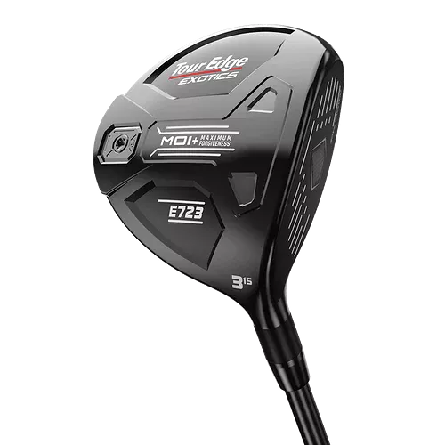 Tour Edge Exotics E723 Fairway Wood