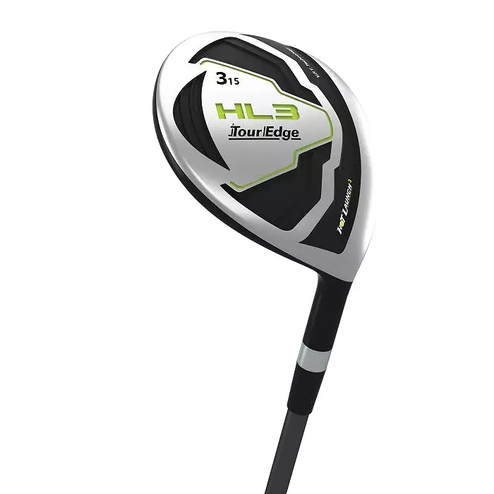 Tour Edge Hot Launch HL3 Fairway Wood