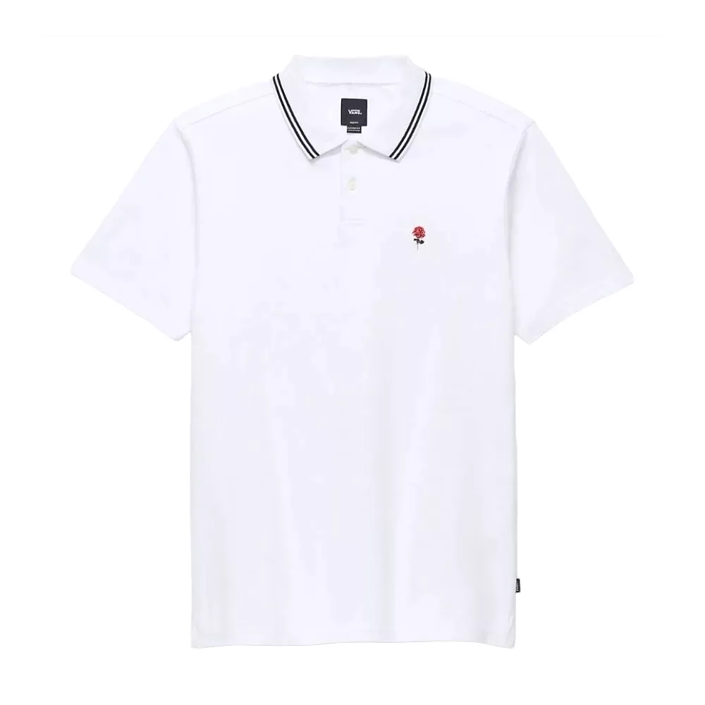 Vans Composite Rose Polo Tee