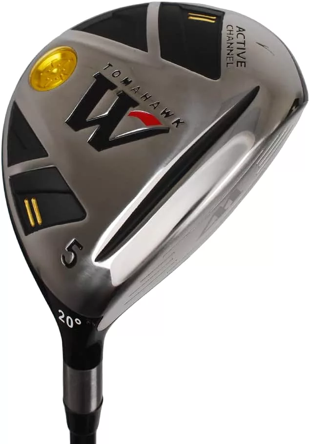 Warrior Golf Tomahawk Fairway Wood