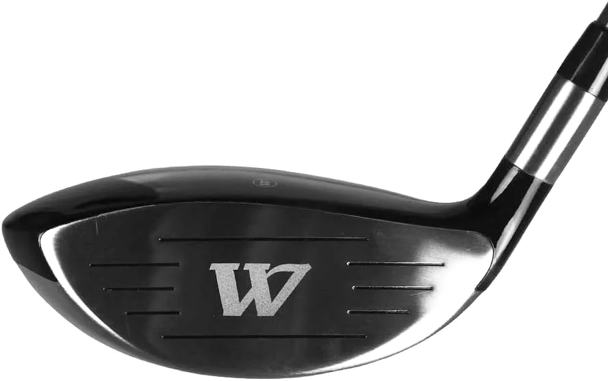 Warrior Golf Tomahawk Fairway Wood