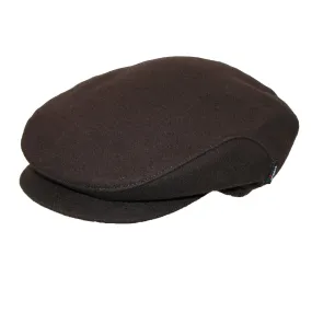 Wigens Men's Christor (Carl) Wool Ivy Cap with Earflaps