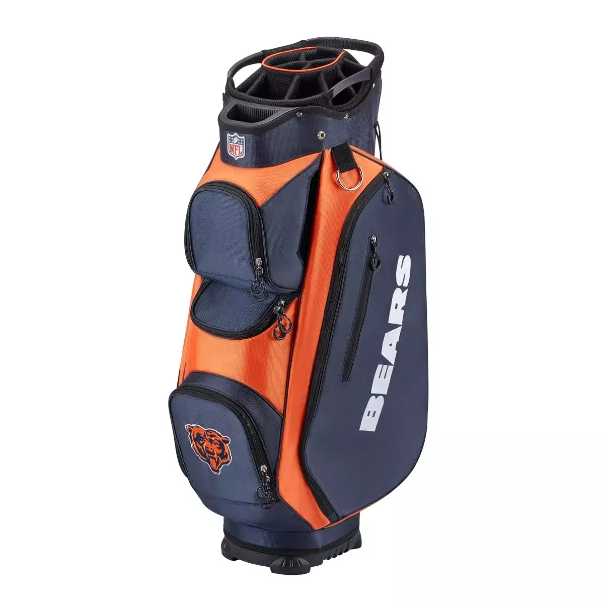 WIlson NFL Licensed Golf Cart Bags