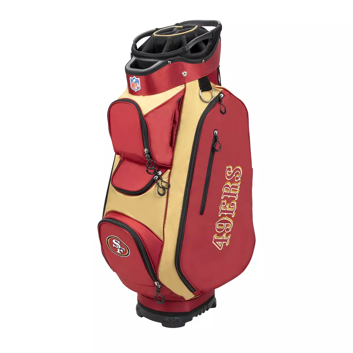 WIlson NFL Licensed Golf Cart Bags