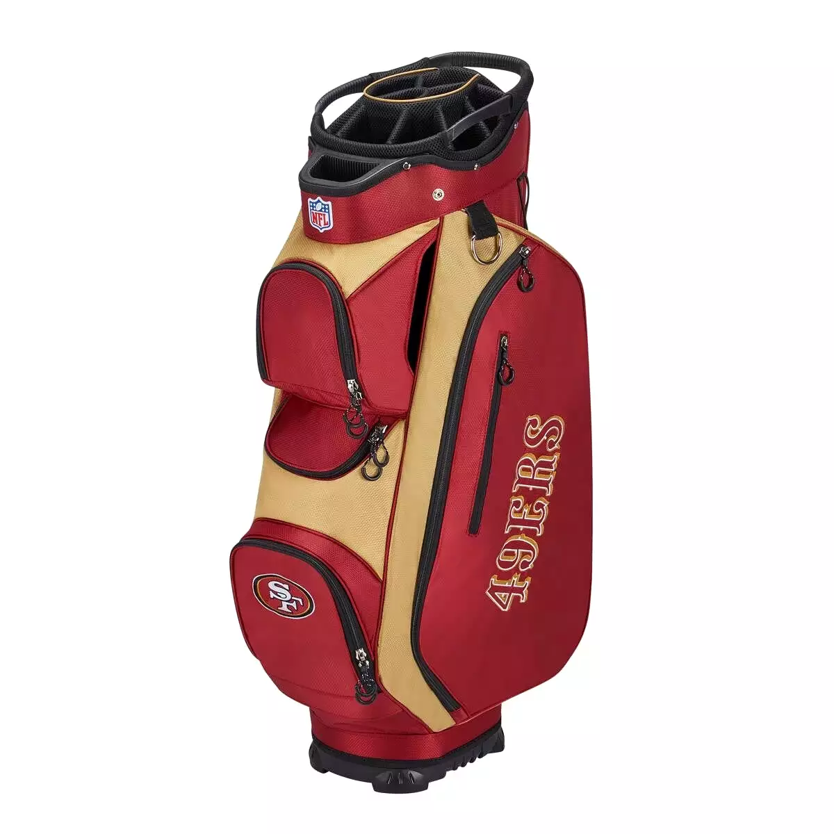 WIlson NFL Licensed Golf Cart Bags