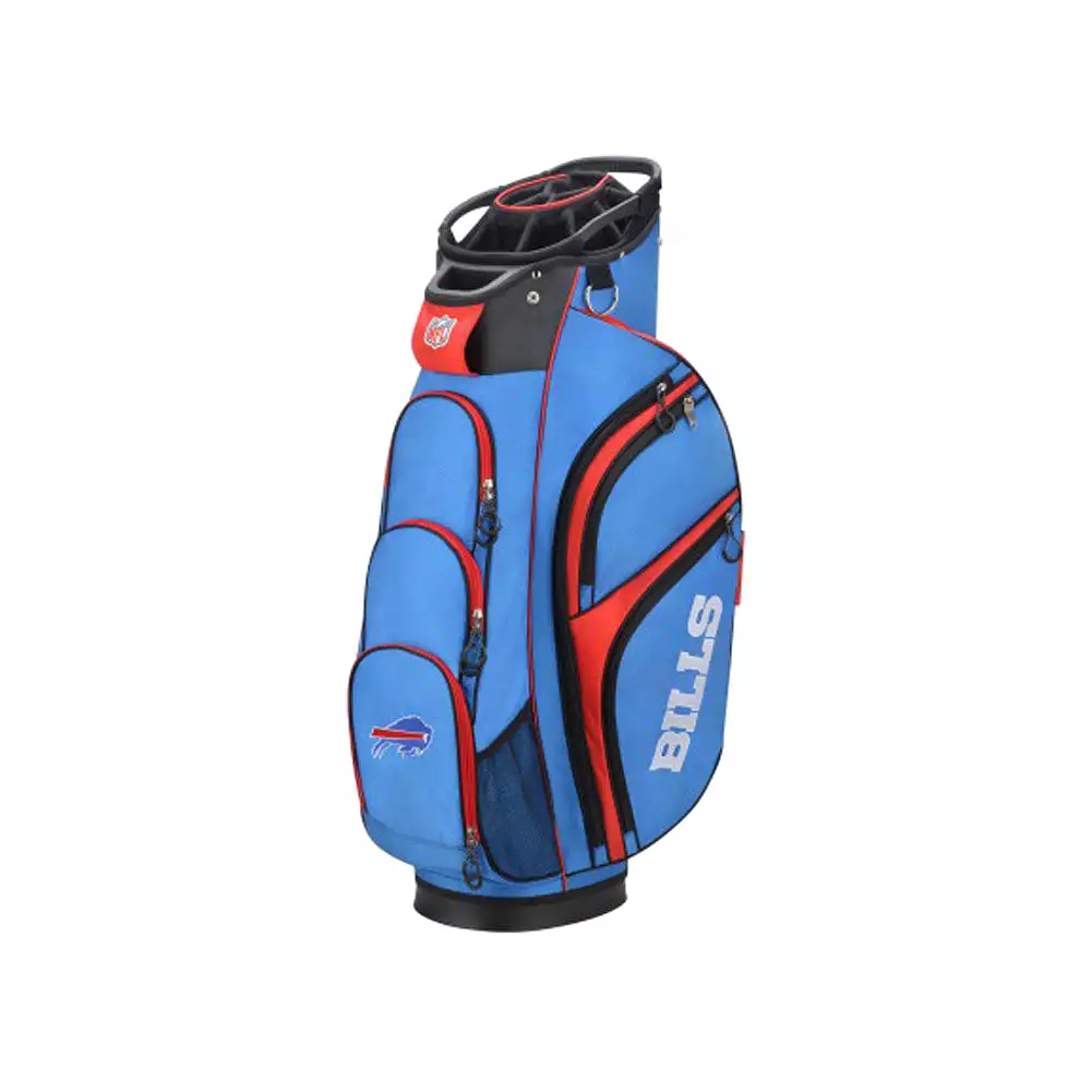 WIlson NFL Licensed Xtra Golf Cart Bags (Previous Model)