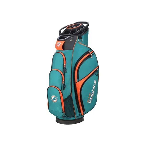 WIlson NFL Licensed Xtra Golf Cart Bags (Previous Model)