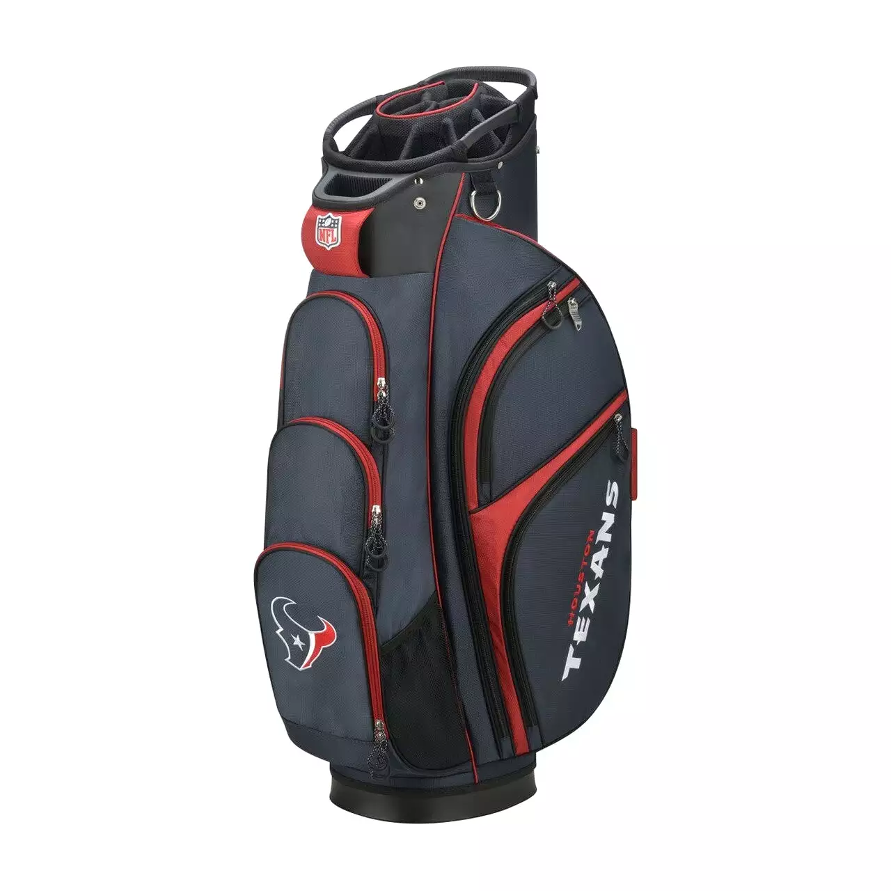 WIlson NFL Licensed Xtra Golf Cart Bags (Previous Model)