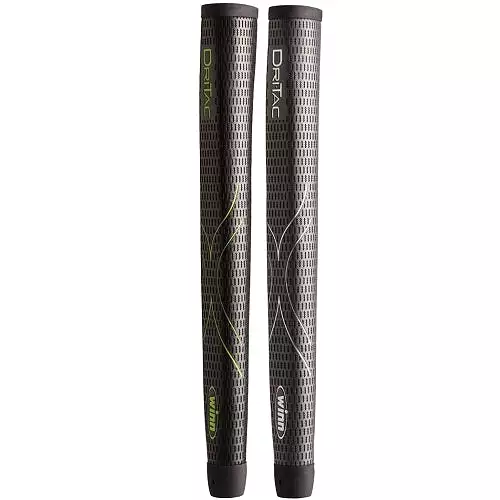 Winn Golf Dri-Tac Midsize Pistol Putter Grips