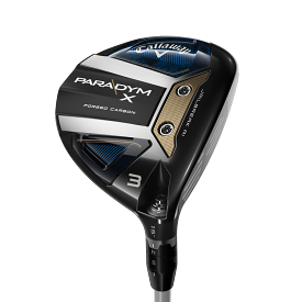 Women's Callaway Paradym X Fairway Wood