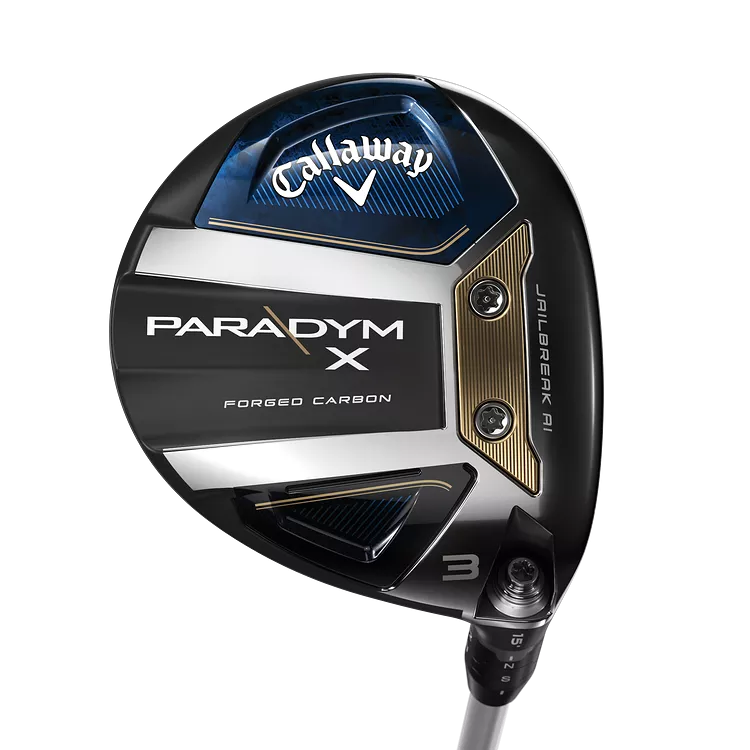 Women's Callaway Paradym X Fairway Wood