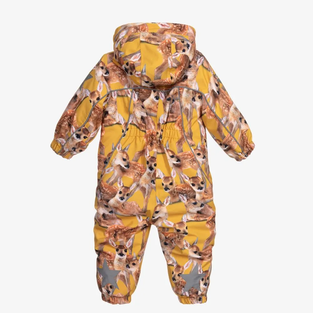 Yellow Fawns Snowsuit 