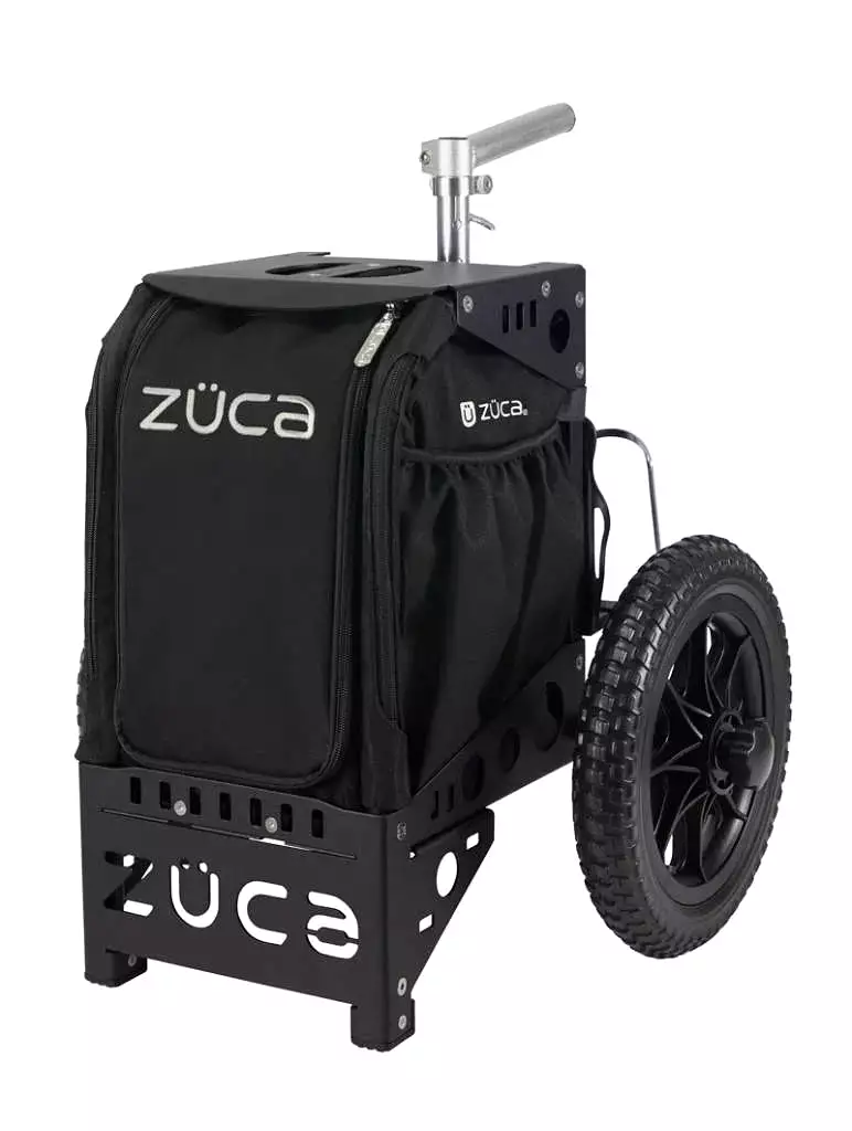 Zuca - Compact Disc Golf Cart