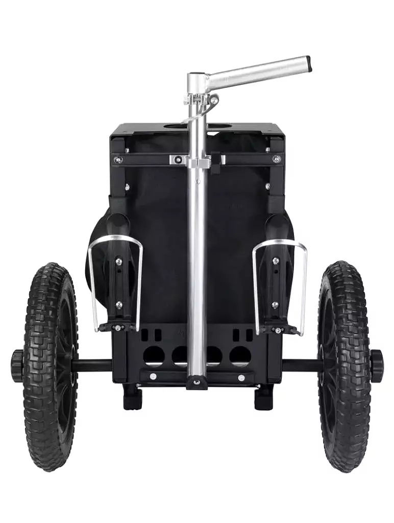 Zuca - Compact Disc Golf Cart